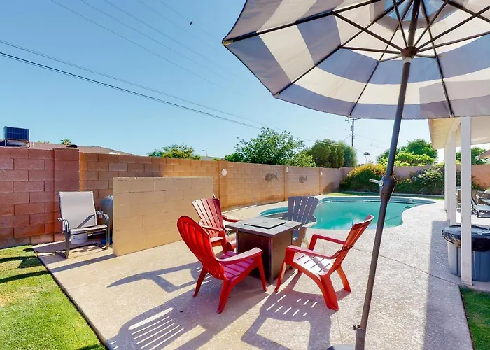 Charming Retro Gem Holiday home Scottsdale