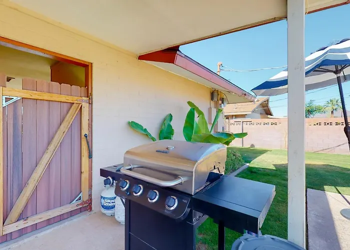 Holiday home Charming Retro Gem